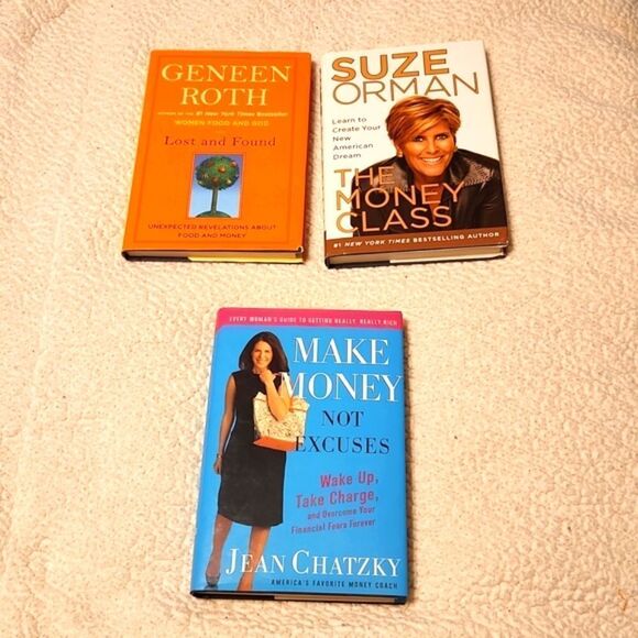 Self-help Books - Picture 1 of 7
